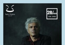 Torres Novas: Tó Trips & The Fake Latinos no Teatro Virgínia: O icónico guitarrista apresenta “Dissidente”