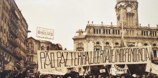 Torres Novas: Conferência/Debate sobre o 25 de Novembro de 1975 com Vasco Lourenço, José Pacheco Pereira e Fernando Rosas