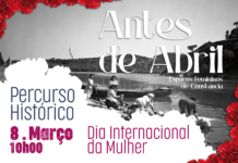 Constância assinala Dia Internacional da Mulher com percurso histórico dedicado aos “Espaços Femininos”