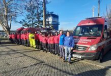Trail “Almourol à Vista” 2026 marcado por homenagem emotiva aos Bombeiros de Vila Nova da Barquinha