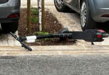 GNR alerta para o aumento da sinistralidade com trotinetes: Mais de 1900 acidentes e 10 mortos registados nos últimos 7 anos