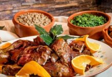 35.º Festival Gastronómico do Cabrito em 30 restaurantes de Torres Novas