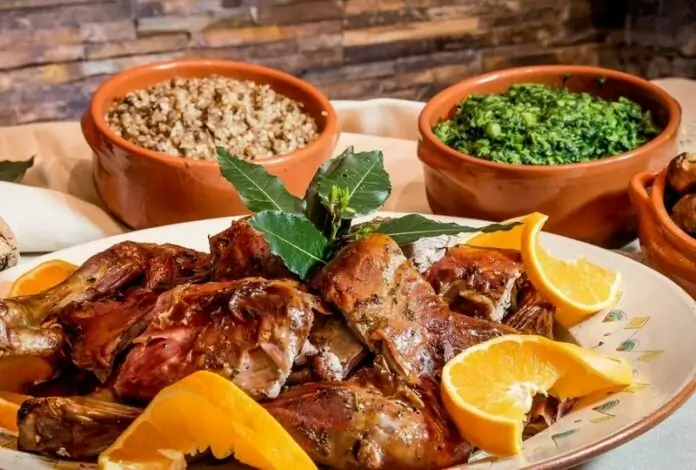 festival do cabrito