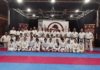 Shoto Karate HINOTORI‑DO recebeu mestre japonês Hayashida Chikashi no Entroncamento