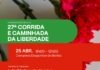 27.ª Corrida da Liberdade com inscrições abertas no Entroncamento
