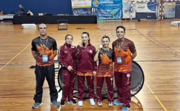Atletas do Shoto Karate Hinotori-do Entroncamento brilham na fase regional do Campeonato Nacional
