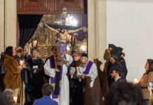Chamusca: Procissão dos Fogaréus ou do Senhor da Misericórdia sai à rua na Sexta-feira Santa, dia 3 de abril
