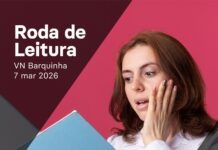 Roda de Leitura reúne amantes da palavra dita em Vila Nova da Barquinha