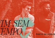 Biblioteca Municipal do Entroncamento apresenta espetáculo “Vim Sem Tempo” nas comemorações do 25 de Abril