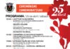 Entroncamento celebra o 25 de Abril com programa cultural e desportivo aberto à comunidade