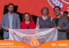 Constância distinguida com a Bandeira de Mérito Social 2026 pelo projeto “Sorrisos Entre Letras”