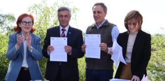 Vila Nova da Barquinha assina Contrato‑Programa para recuperação de danos das intempéries