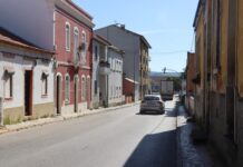 Entroncamento: Retomada a circulação na Rua Jacinto Marques Agostinho após conclusão de obras