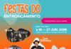 Entroncamento divulga programa das Festas da Cidade e São João 2026, “o mais fenomenal cartaz de sempre”