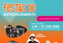 Entroncamento divulga programa das Festas da Cidade e São João 2026, “o mais fenomenal cartaz de sempre”