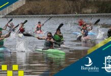 Vila Nova da Barquinha recebe Taça de Portugal de Esperanças em Canoagem a 9 de maio