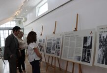 Entroncamento inaugura exposições dedicadas ao 25 de Abril