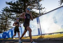 CNTN: Bethany Cook alcança 4.º lugar na Taça da Europa de Triatlo em Monte Gordo