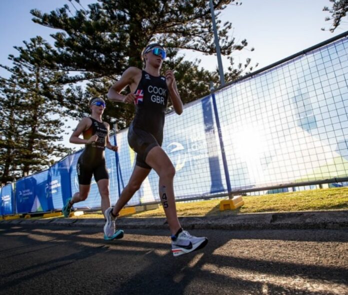 Bethany Cook - 4ºlugar TE Monte Gordo