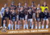 Equipa feminina Sub13 do CADE conquista quinto título distrital consecutivo em Futebol 7