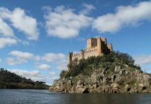 Barquinha: Visita orientada ao Castelo de Almourol assinala Dia Internacional dos Monumentos e Sítios