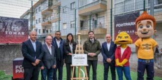 Tomar inaugura novo minicampo de futebol aberto à comunidade