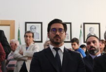 Entroncamento: O “desabafo” amargurado de Nelson Cunha no final do discurso nas comemorações do 25 de abril