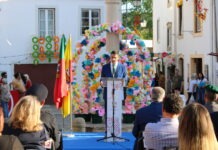 Inauguradas as Festas de Constância 2026: presidente destaca resiliência da comunidade após as maiores cheias em 30 anos