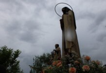 Constância: Assista aos vídeos da procissão e benção das embarcações e viaturas