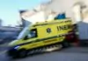 Motociclista fica ferido com gravidade após despiste em Vilela, Abrantes