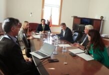 Infraestruturas de Portugal apresenta proposta para requalificação da Estação Ferroviária do Entroncamento