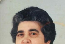 Necrologia: Rosa Carolina Esperança de Oliveira – Vila Nova da Barquinha