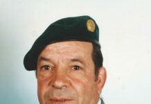 Necrologia: Alberto Nobre – Entroncamento