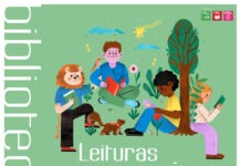 Torres Novas: Biblioteca promove «Leituras para respirar e imaginar» para assinalar o Dia da Mãe