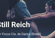 Torres Novas: “Still Reich” da Focus Cia. de Dança chega ao Teatro Virgínia