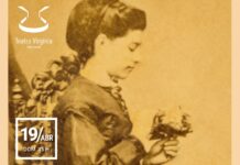 Torres Novas: Lançamento do livro «Virgínia, a arte de seduzir em palco»