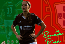 Renata Pina, do CADE, convocada para estágio de observação da Seleção Nacional Sub-17 Feminina