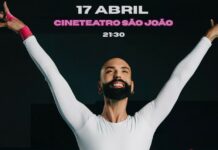Entroncamento: Cineteatro São João recebe espetáculo de stand-up “Dagu: Go-Go”