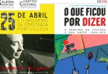 Entroncamento recebe exposições itinerantes sobre os 50 anos do 25 de Abril