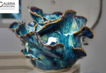 Entroncamento: Exposição de Cerâmica “Corrente Suspensa”