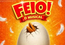 Entroncamento: Teatro Musical Infantil “Feio – O Musical” no cineteatro