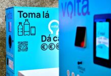 Entra em vigor o novo sistema “Volta” para depósito e reembolso de garrafas e latas