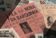 Município de Vila Nova da Barquinha promove recolha de cartazes das Festas do Concelho