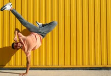 Entroncamento recebe workshop de Break Dance com a Momentum Crew nos dias 23 e 24 de maio