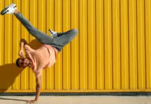 Entroncamento recebe workshop de Break Dance com a Momentum Crew nos dias 23 e 24 de maio
