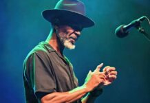 Torres Novas: Gervis Myles Blues Band no Teatro Virgínia