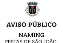 Entroncamento: Atribuição de Direitos de Naming e Associação de Marca das Festas de São João e da Cidade 2026