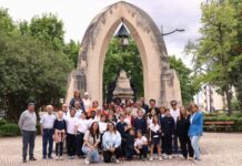“Europa de Ontem e de Hoje” juntou alunos e seniores em encontro intergeracional no Centro de Convívio do Entroncamento