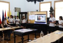Projeto “Agentes Digitais” termina com Mini Assembleia na Câmara Municipal do Entroncamento