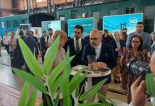 Entroncamento: Miguel Pinto Luz defende aposta estratégica na ferrovia e alta velocidade no encerramento do Portugal Railway Summit